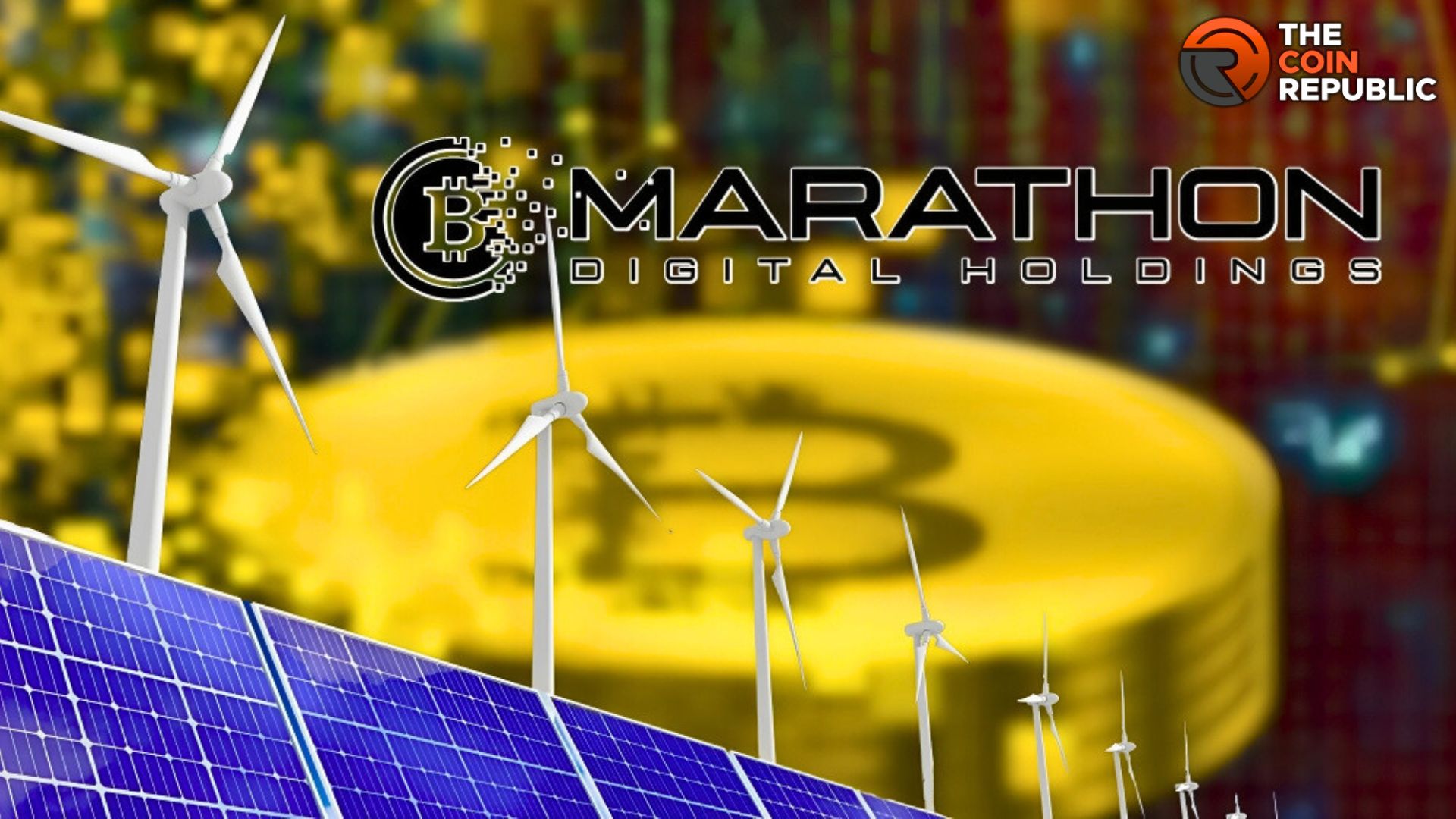 Marathon Digital to Draw Energy From Landfills for Crypto Mining