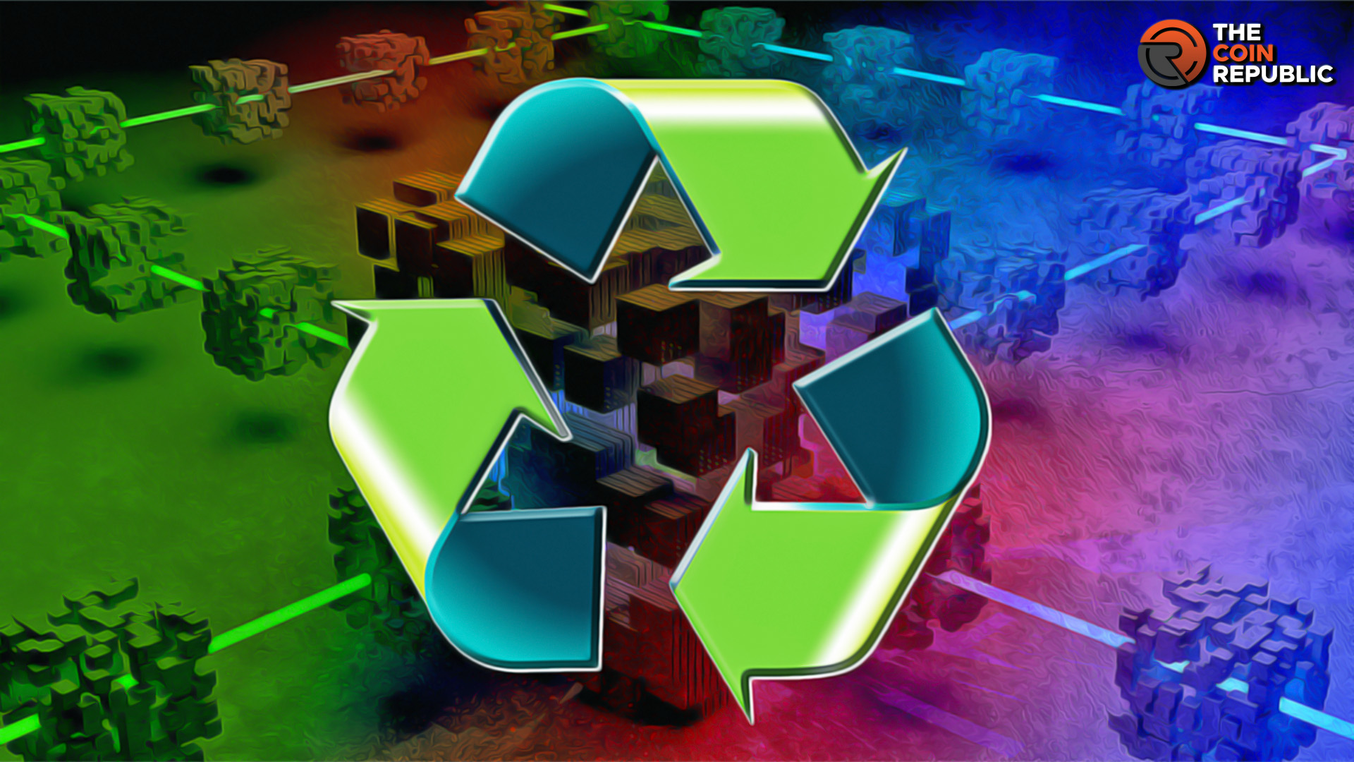 Blockchain Can Enhance Traceability in Global Waste Management