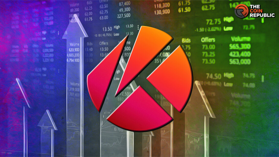Can Klaytn Price Reclaim Upper Price Levels & Keep On Surging?