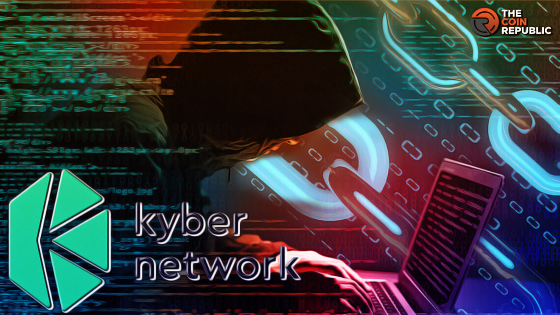 Hackers Threaten KyberSwap in On-Chain Message