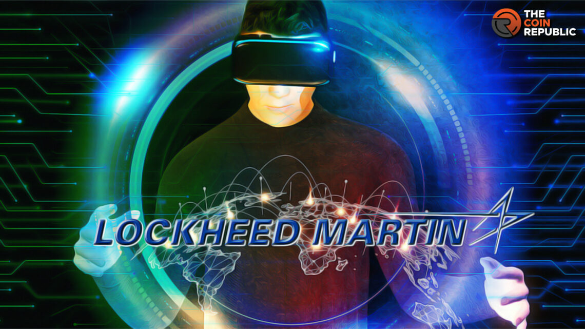 Lockheed Martin Lays Out Metaverse Tools For Modern Battlefield
