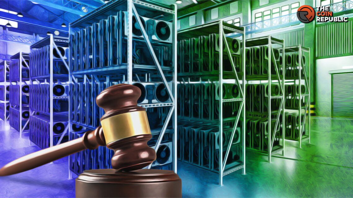 Crypto Mining Rigs Found in Ventilation Ducts in Polish Court