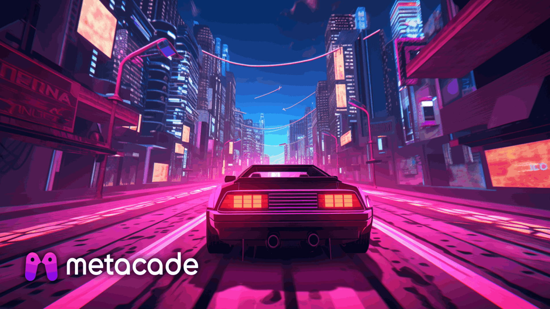 Metacade’s Feast of Play-to-Earn Crypto Opportunities is Revolutionary