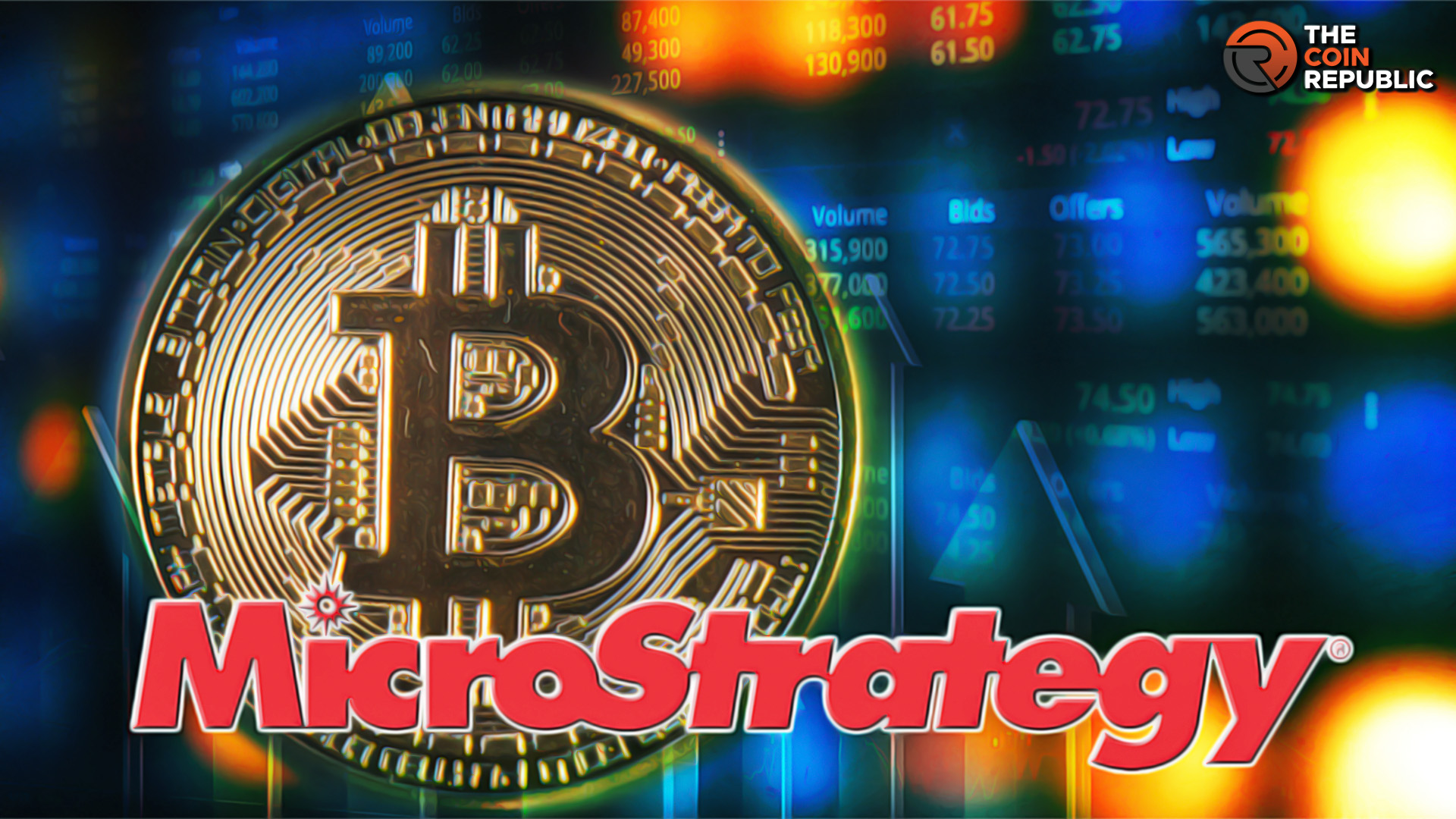 MicroStrategy Reports Q3 Earnings; $900M Gain on Bitcoin Holdings