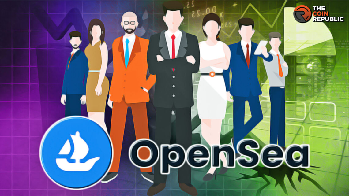 OpenSea Bids Farewell to Half The Workforce in a Layoff Round