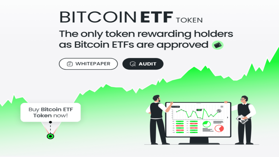Viral Bitcoin ETF Token Hits $200K - How to Invest in $BTCETF