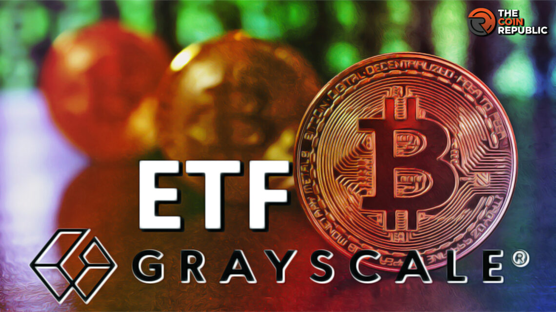 Grayscale Executives Meet SEC Officials to Discuss Bitcoin ETF