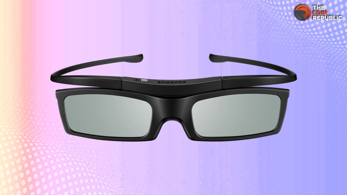 Samsung ‘Smart Glasses’ Could Actually be a Head-Mounted Display