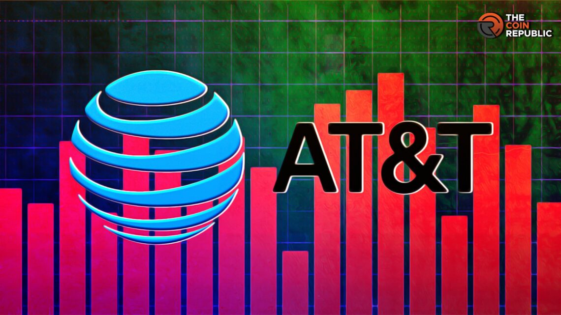 AT&T Stock Analysis: Will T Stock Price Break the Supply Zone?