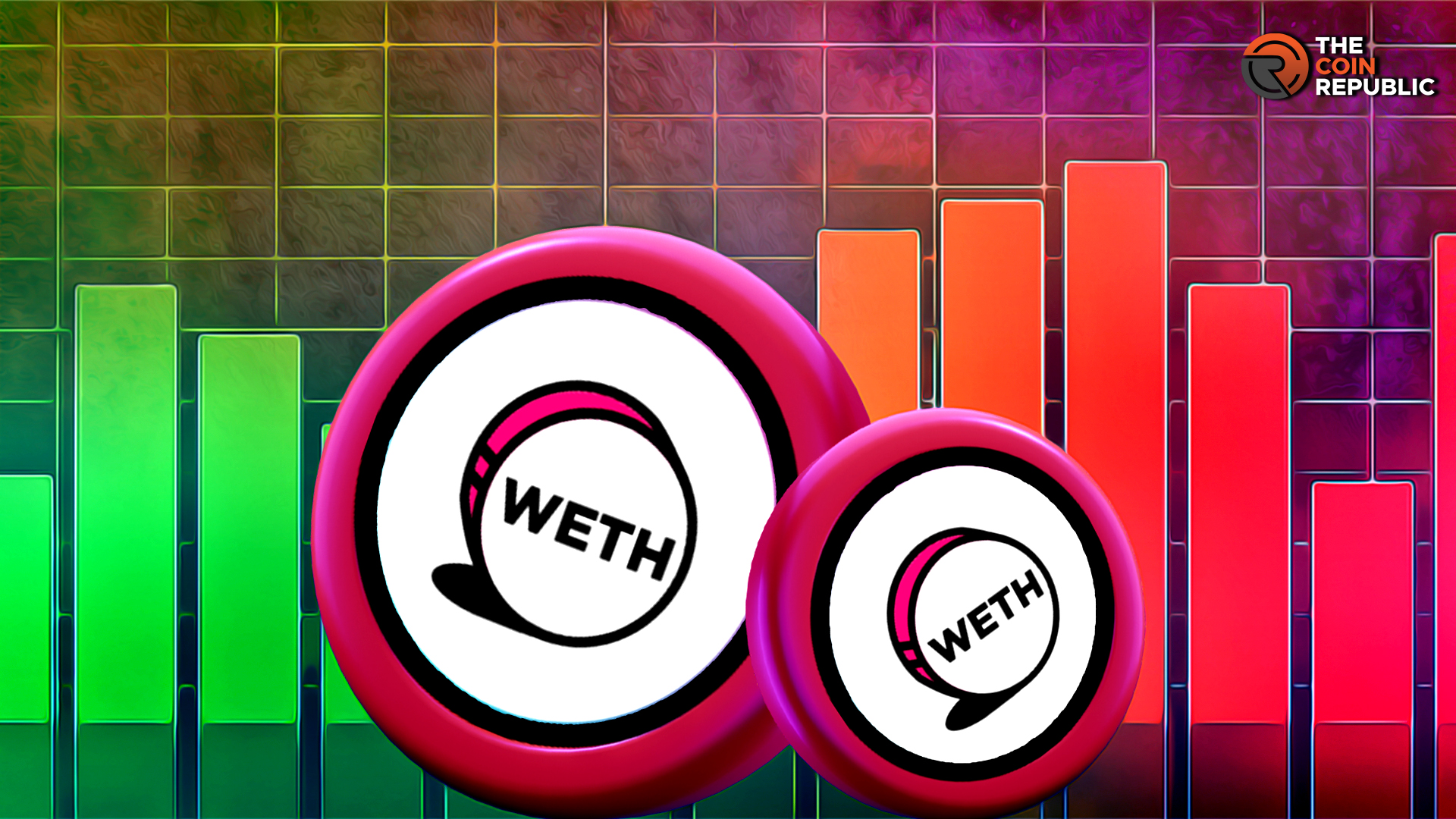 WETH Coin Price: Bulls are Ready to Strike $2260.93 Resistance