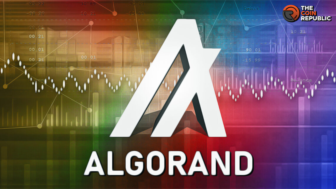 Algorand Price Rose 30%; Is it Good Time to Invest in ALGO?