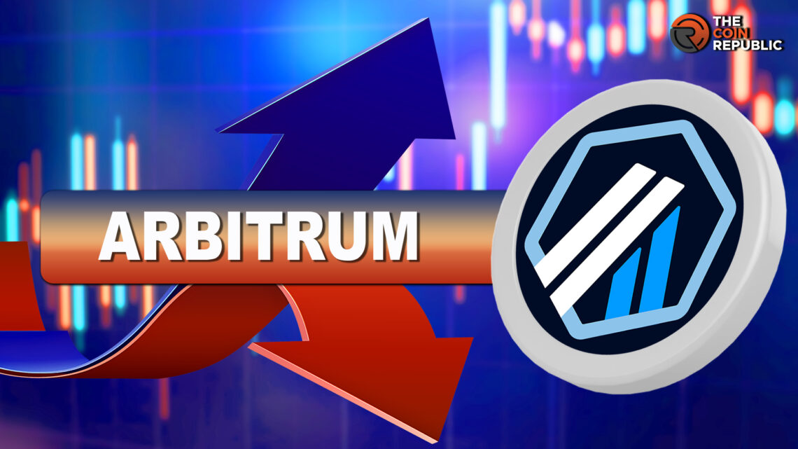 Arbitrum Price Surged 15%; ARB May Hit $2.00 Mark in Jan 2024
