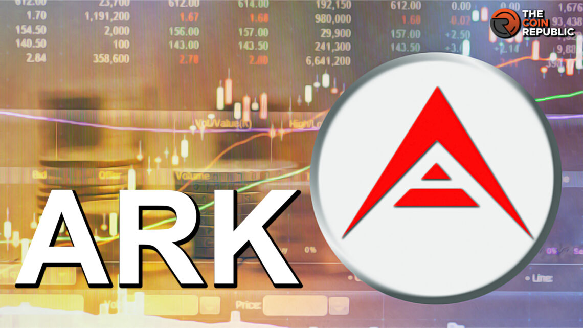 Ark Price Prediction 2023-28: Can ARK Crypto Reach ATH by 2028?
