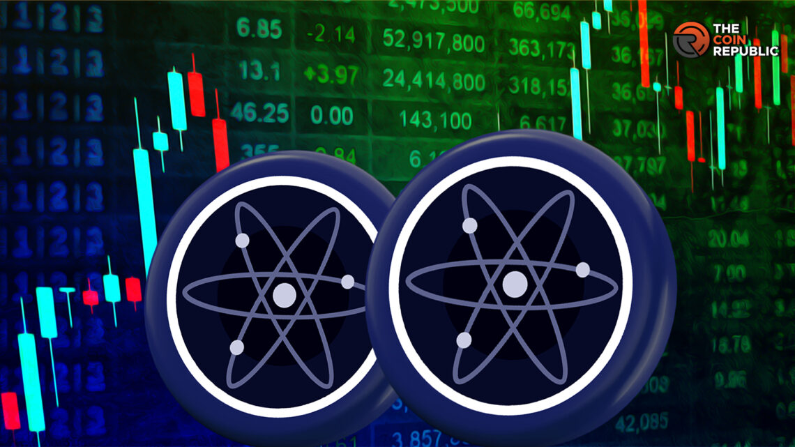 Cosmos Price Prediction: ATOM Jumps Above $10, Displays Breakout