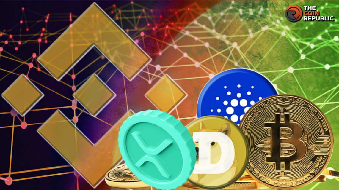 Binance Decided to Delist GBP Pairs, Including ADA, BTC, DOGE, XRP