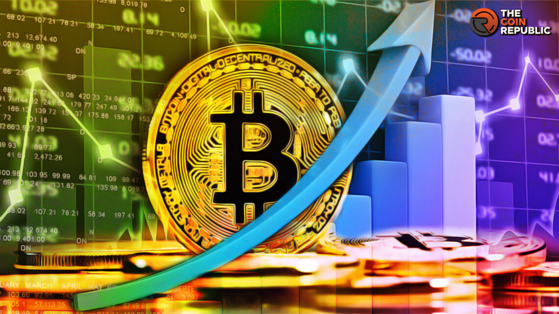Bitcoin Attains Market Cap of $814B Higher Than Berkshire Hathaway