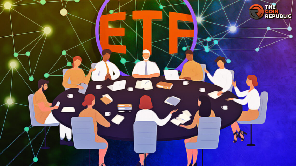 BlackRock, Nasdaq & SEC Conclude Third Meeting Over ETF Approval