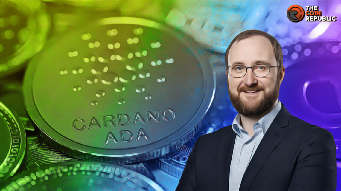 “Cheers To Cardano”, Charles Hoskison On Network’s Success