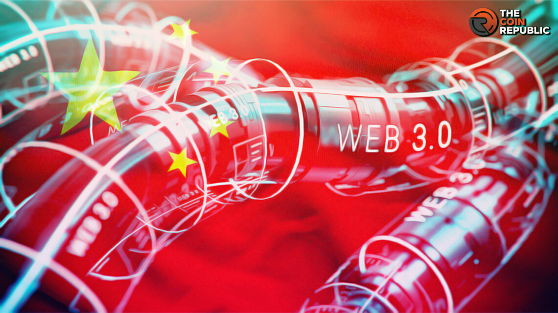China Taps Web3 Sector; Lays Out a Framework for Development
