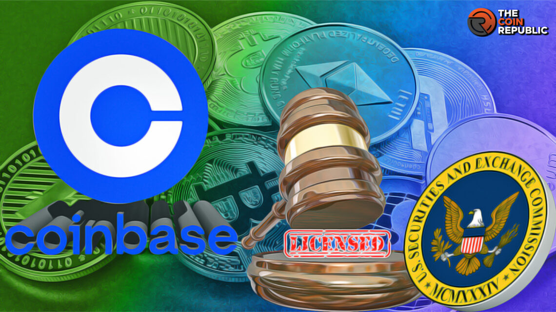 Coinbase Gathered Authorities Approvals on VASP License