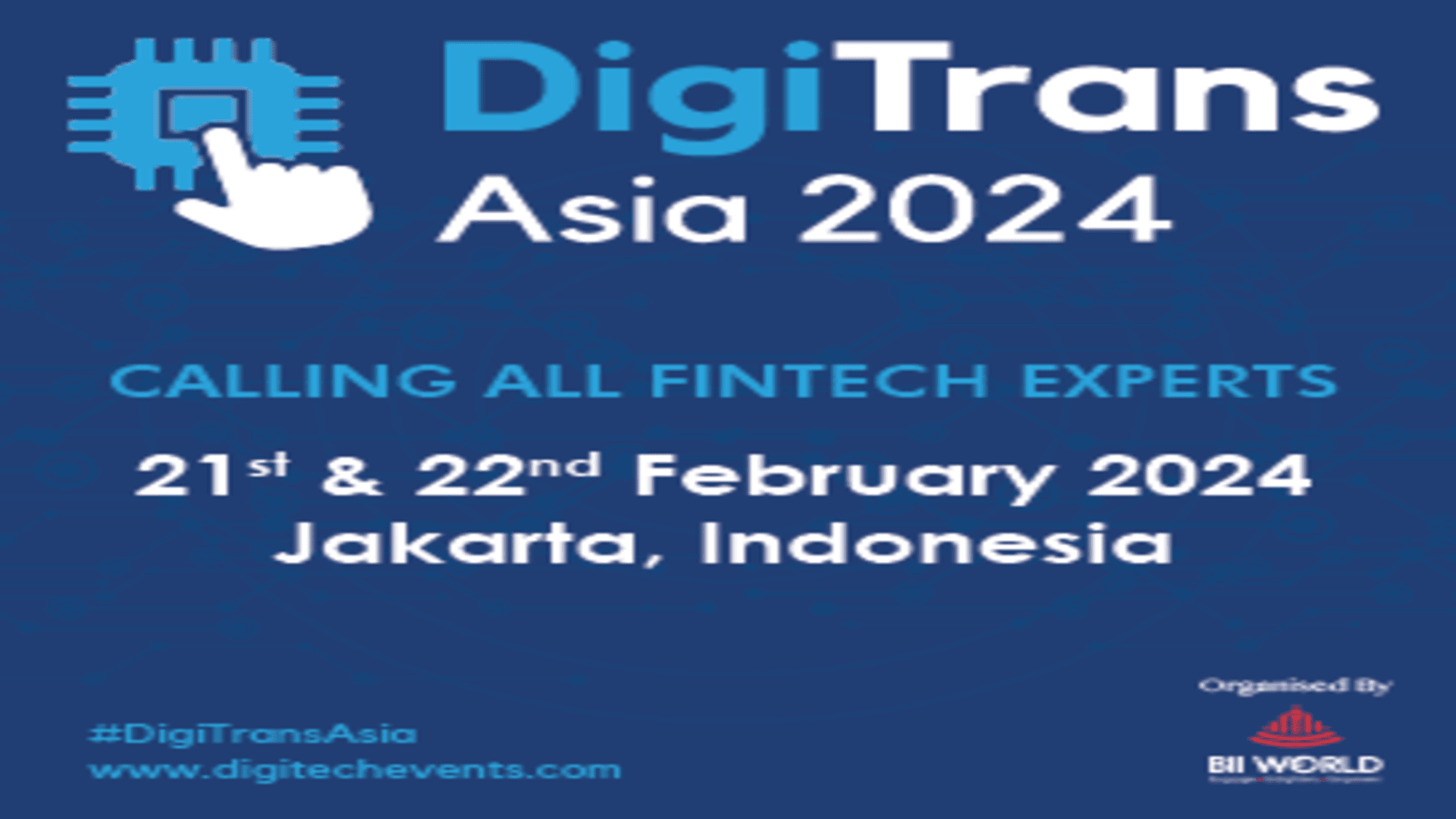 DigiTrans Asia 2024: Navigating the Digital Horizon in Southeast Asia