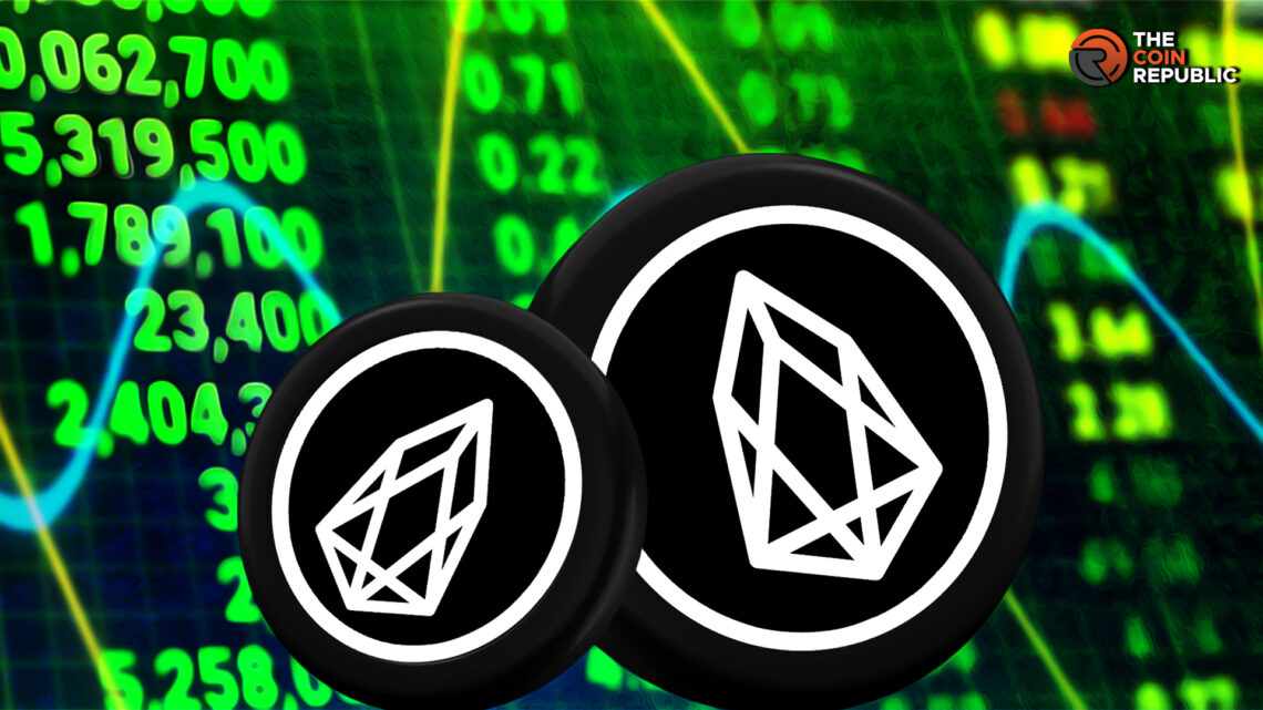 EOS Price Prediction: EOS Flips From 200 Day EMA, Heads $0.800