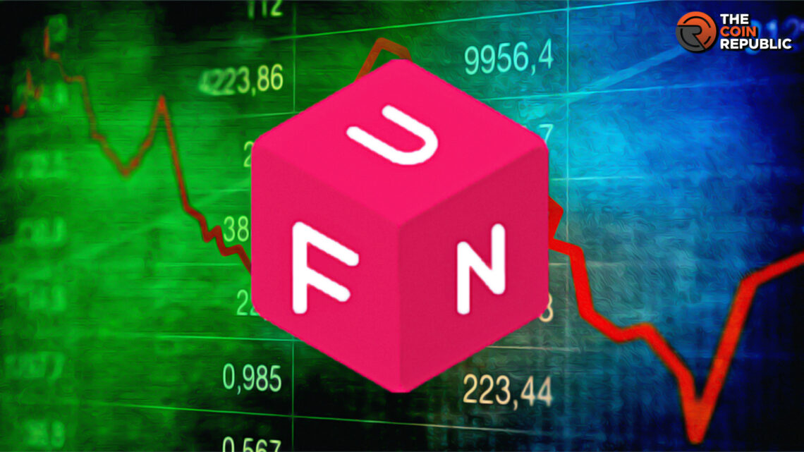 FUN Crypto Prediction: FUNUSD is Surging Rapidly, For How Long?