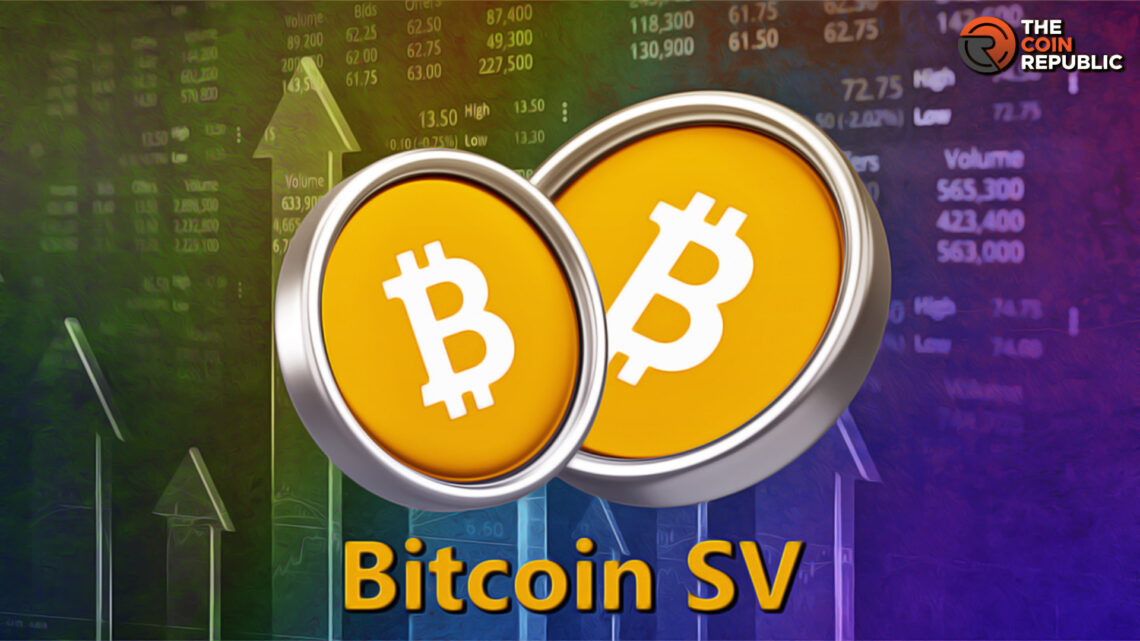Bitcoin SV Registers Fresh 52-Week High of $97; Next Aim $100?