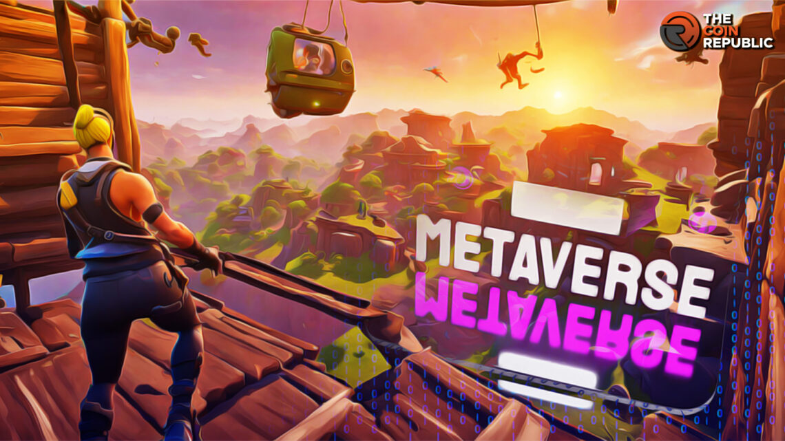 Fortnite Is The Only Game Doing Justice In Defining Metaverse