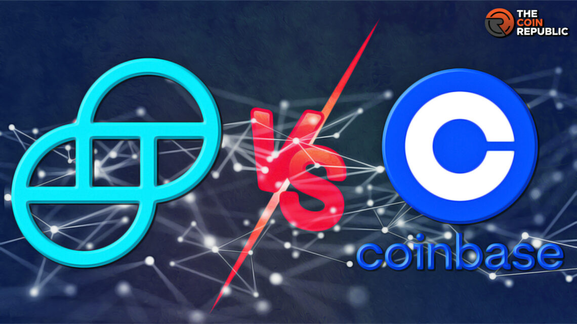 Comparing Two Popular Crypto Exchanges: Gemini and Coinbase