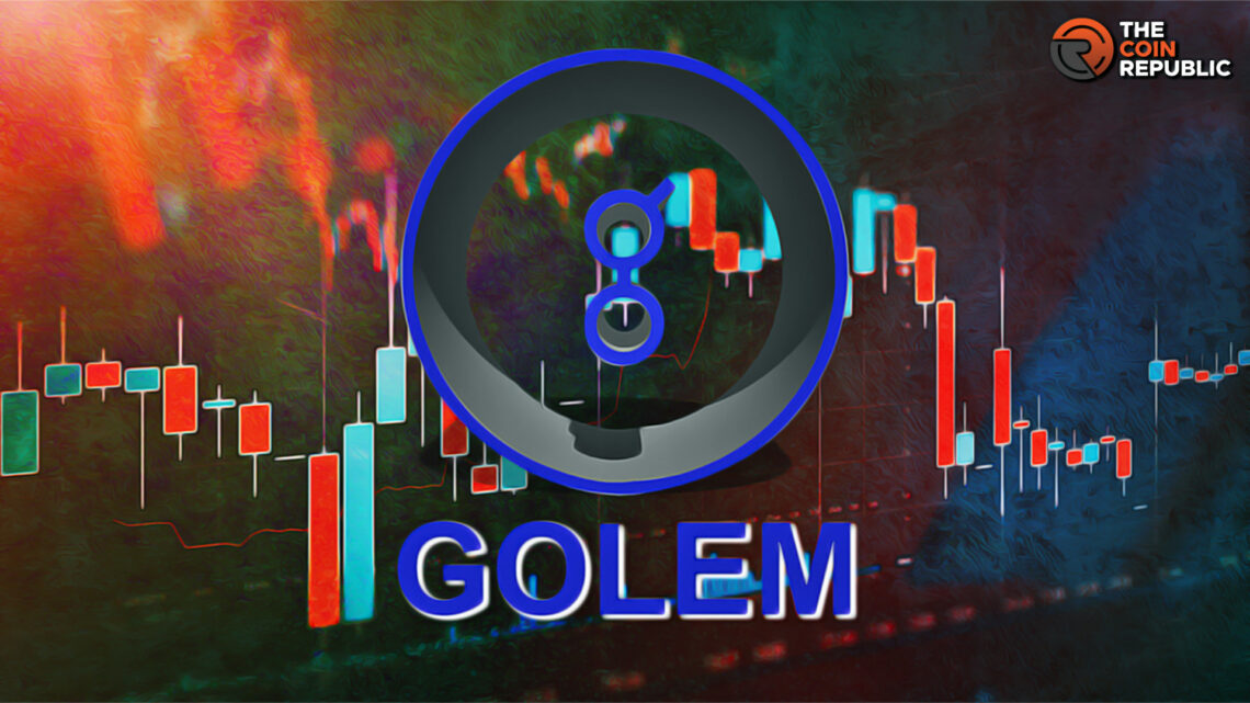 Golem Price on the Verge of a Major Breakout: What to Expect?