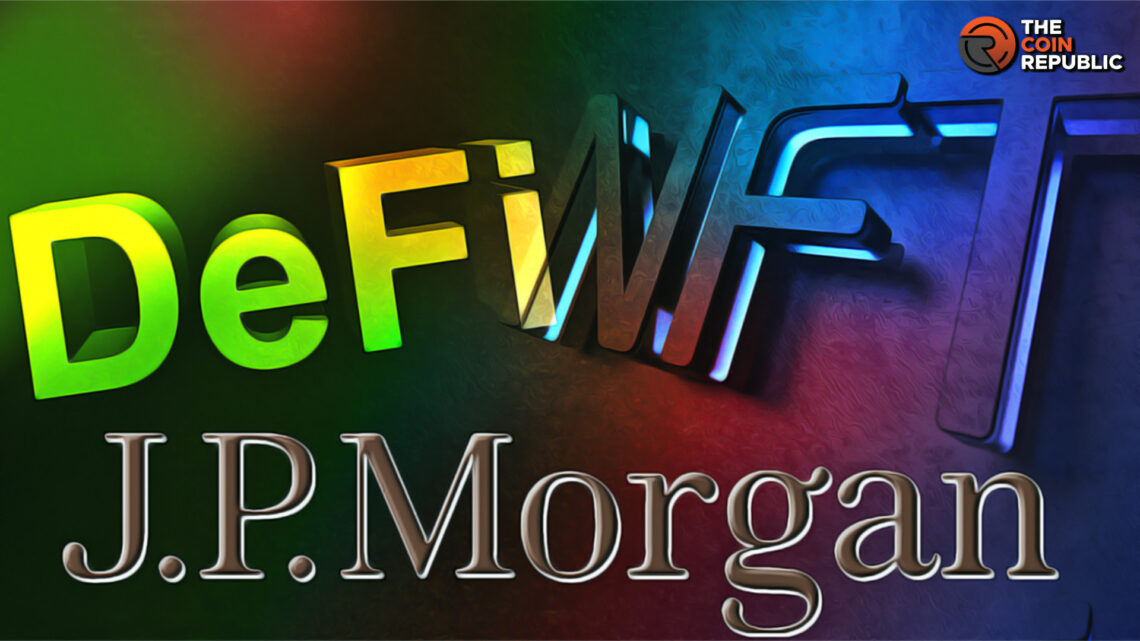 Revival of DeFi and NFTs Could Take More Time - JPMorgan