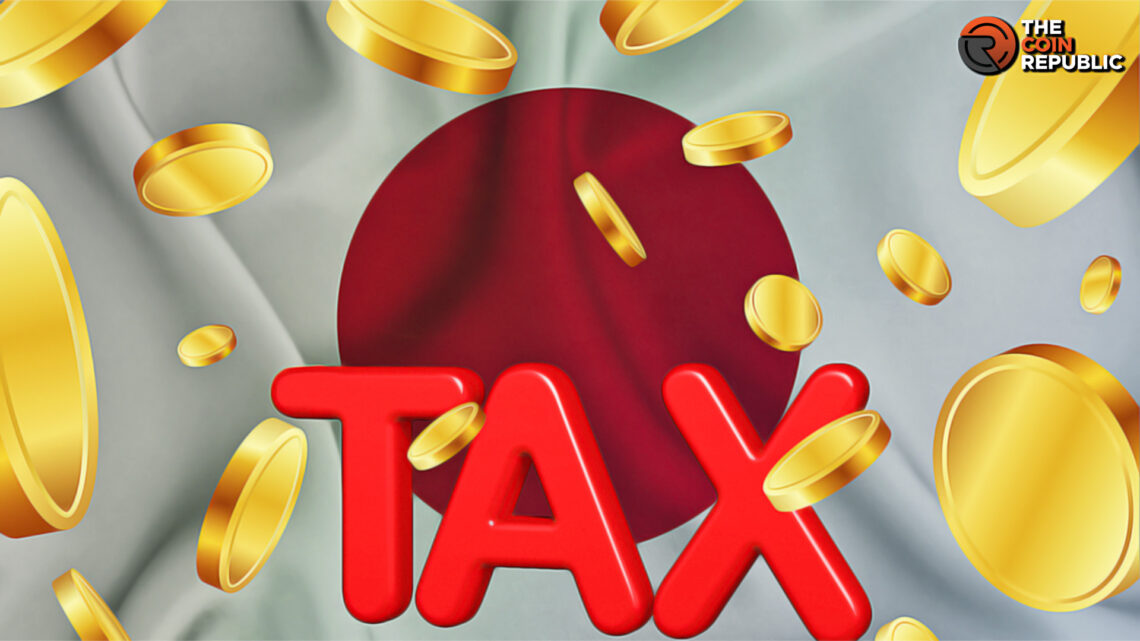 Japanese Government Dismissed Tax On Unrealized Crypto Profit 