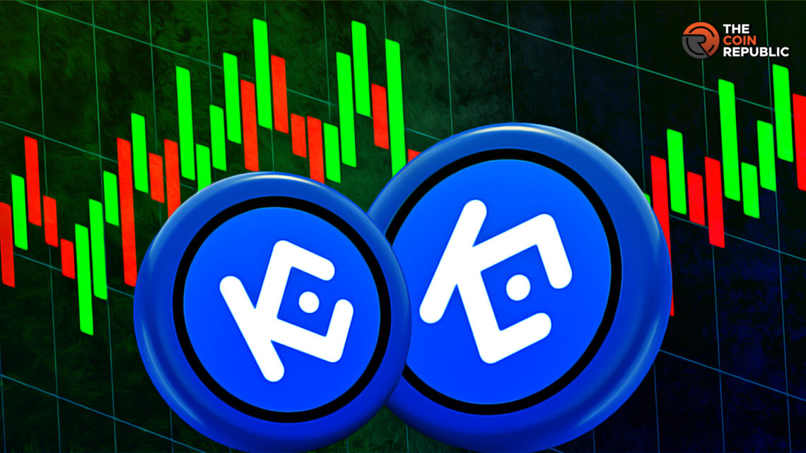 KuCoin Token Price Rose 28%; Will KCS Price Hit $20 Mark Soon?