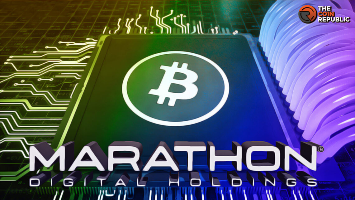 Marathon Digital Expands Its Operations in Texas and Nebraska