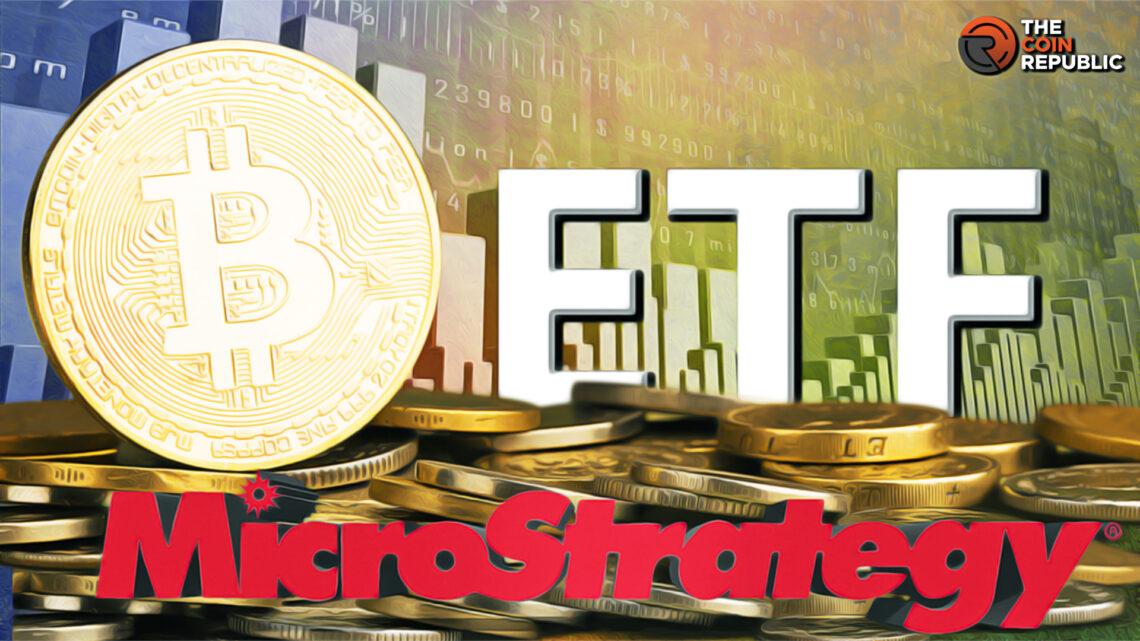 MicroStrategy Buy Bitcoin of $615 M; Now Holds 189,150 BTC