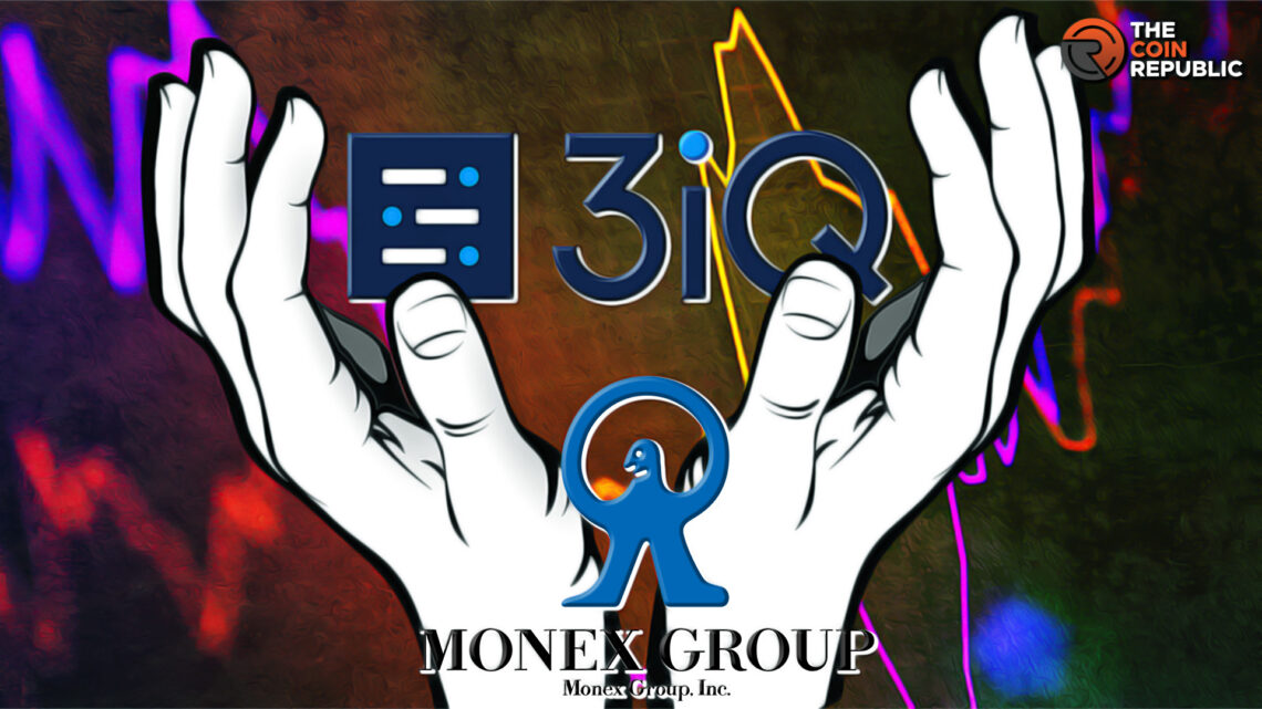 Monex Group is Acquiring 3iQ Holdings Inc. as a Strategic Move