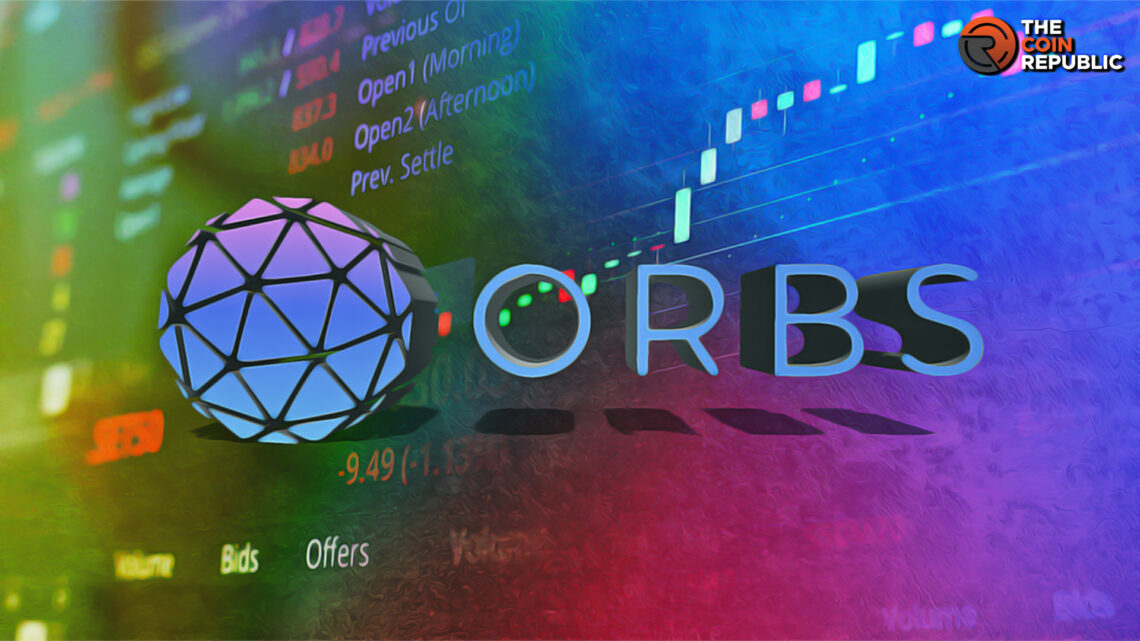 Orbs Price Plummets: Will Investors Cash Out, Lose Confidence?