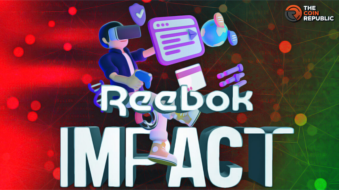 Reebok and Futureverse Partner for Reebok Impact Launch in 2024