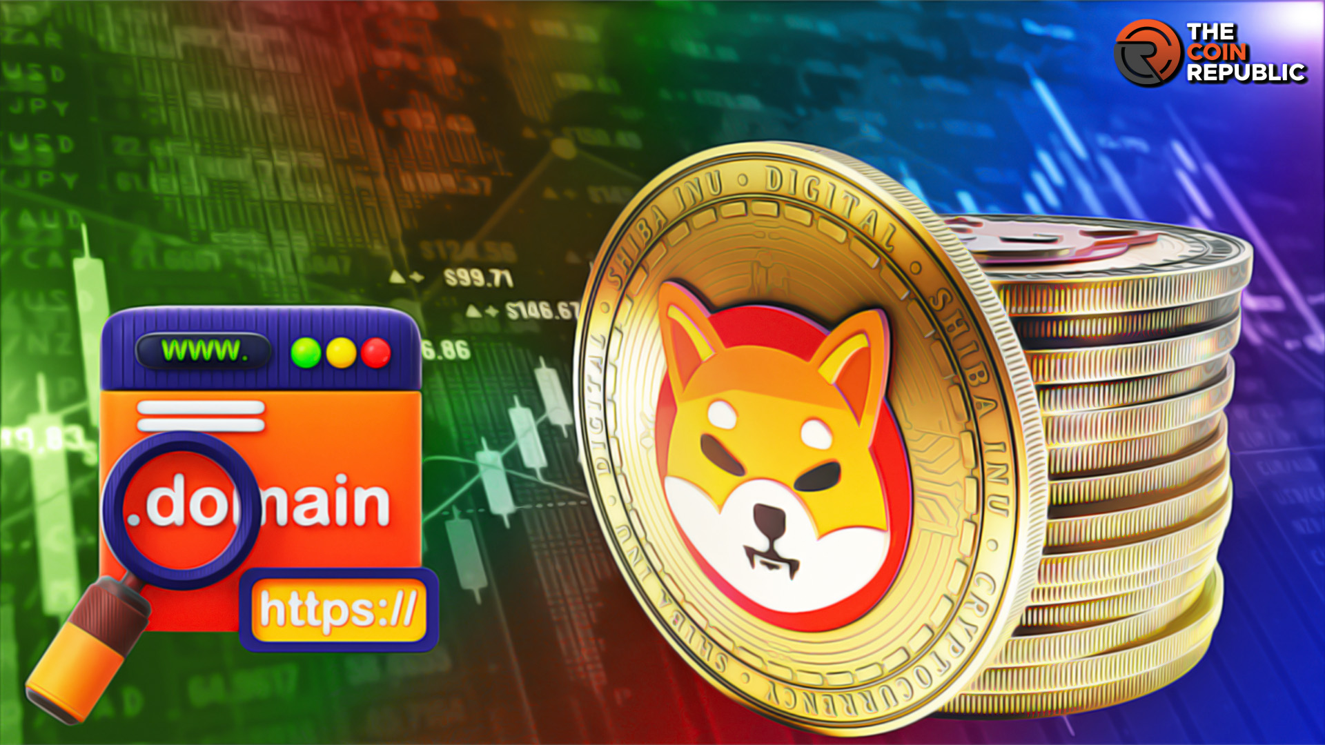 Shiba Inu Planned to Launch the ‘.shib’ Domain, Partnered With D3 