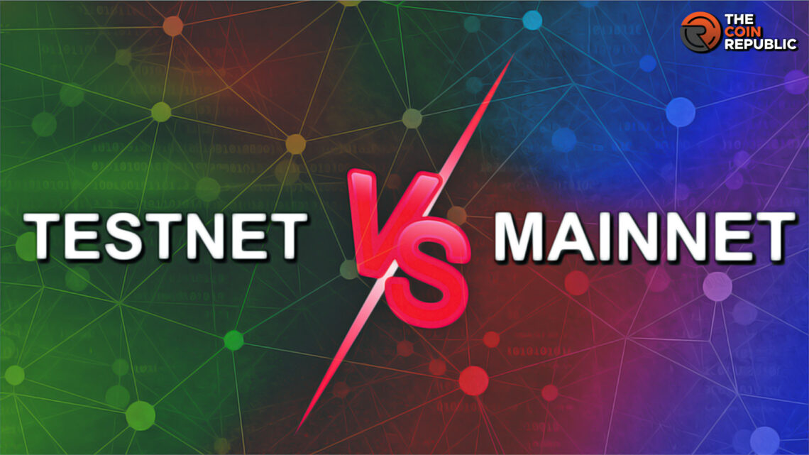 Testnet vs. Mainnet: Key Differences Everyone Should Know About