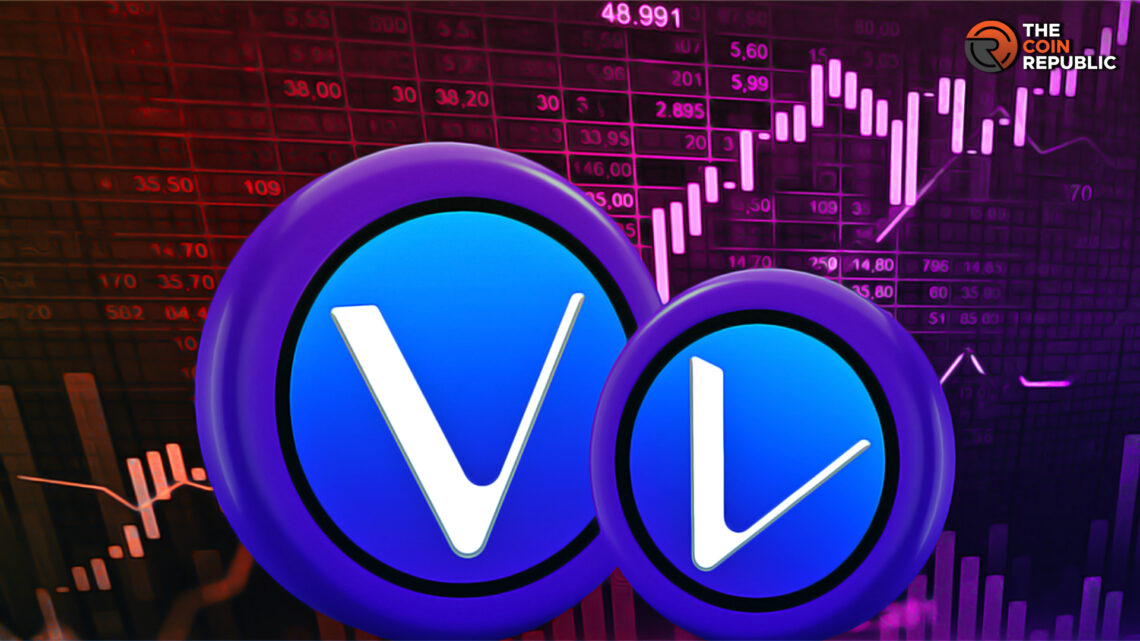 VeChain: Will VET Crypto Price Reach Upper Levels?
