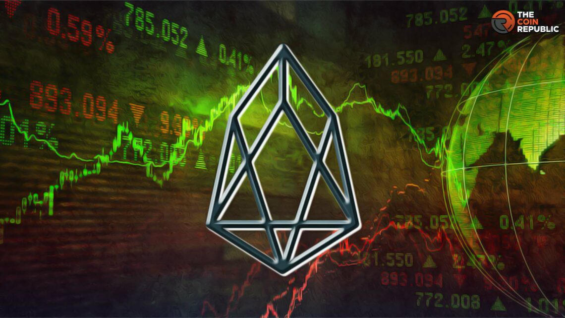 EOS Coin Analysis: Collaboration With CoinTR Lifts Price