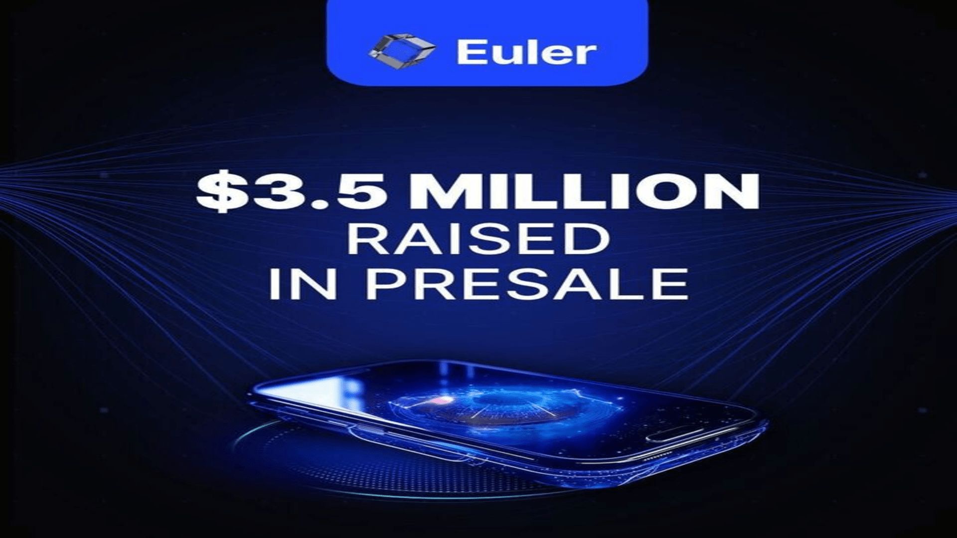 BTC Hits Milestone and CAKE Surges But Whales Choose Euler Network $3.5M Success