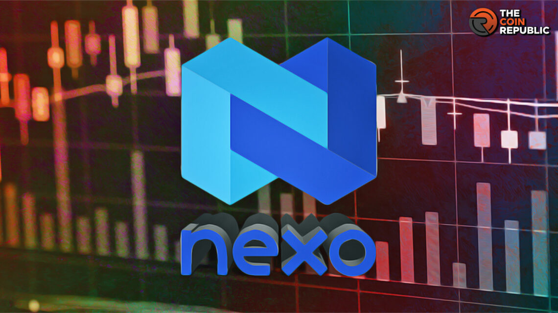 Nexo Price Faces Selloff: Is it Profit Booking or Trend Reversal?