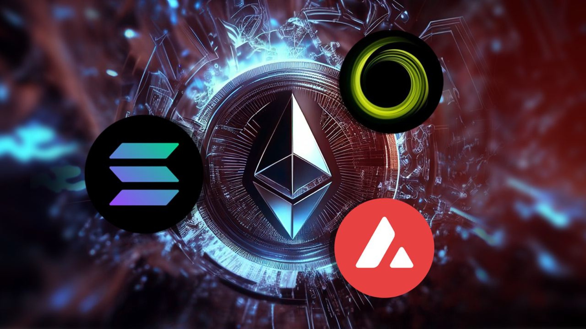 Ethereum 75% Up in a Year; Yet These Layer 1 Tokens Surpassed ETH