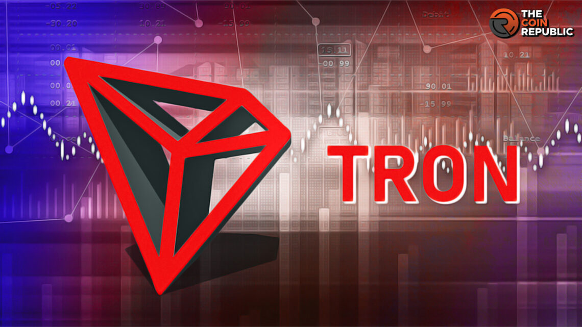Tron Price Lost the Momentum; Is It Time for Correction in TRX?