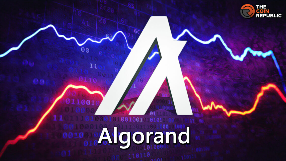 Algorand Price Struggles to Recover: A Sign of Impending Downturn?