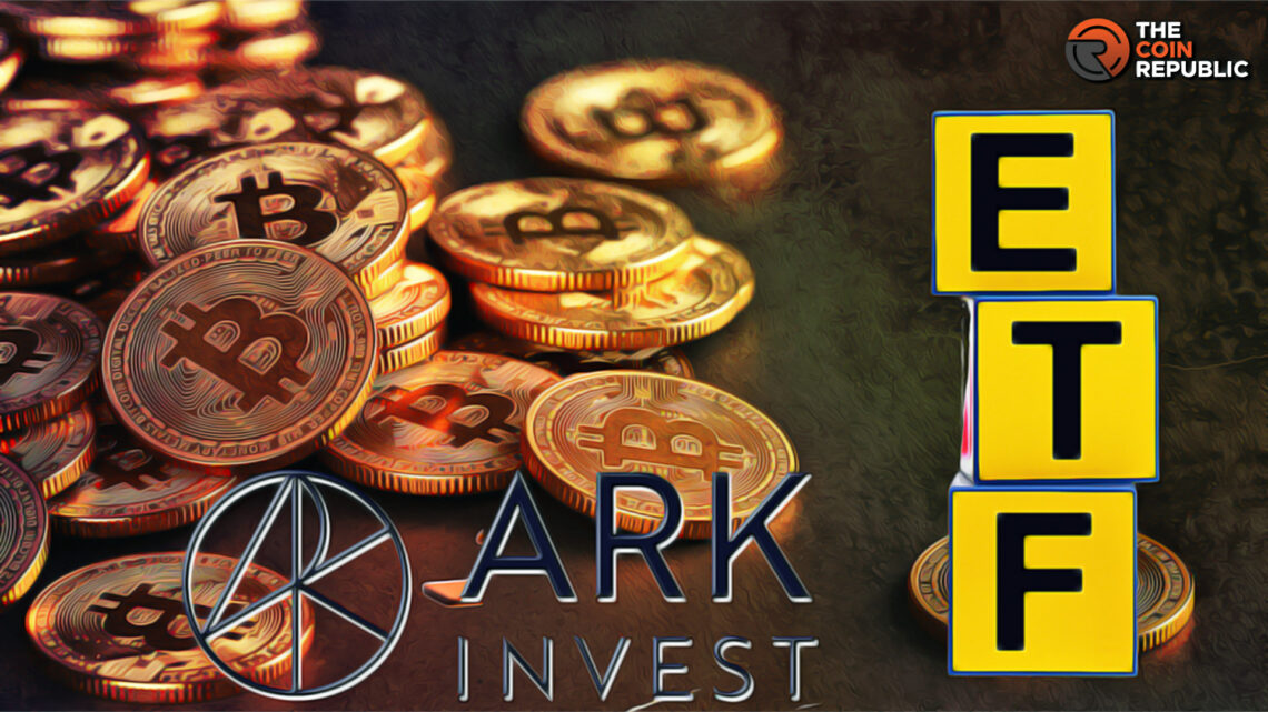 Cathie Wood’s ARK Invest Sold Holdings in BITO to Buy ARKB