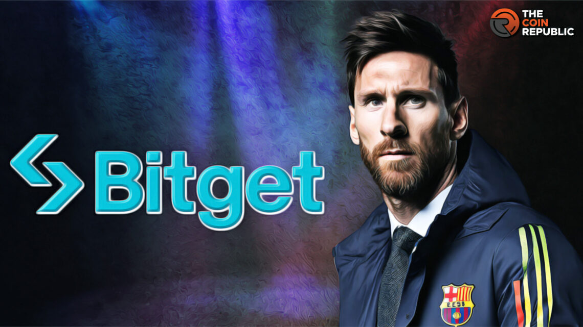 Another Successful Year of Messi-Bitget Exchange Partnership 